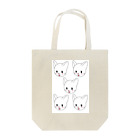 Lag−SKetch（らぐすけ）の猫姫（顔） Tote Bag