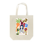 避役の激怒 Tote Bag