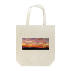 Dear_factoryのSunset_to you Tote Bag