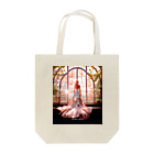 マリア⭐︎ブルーの"Twilight Serenity Canvas Print"トワイライトセレニティ Tote Bag