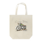 スタジオばんやのカスタムバイク　カラー Tote Bag