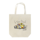 スタジオばんやのホットロッド　カラー Tote Bag