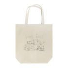 スタジオばんやのホットロッド Tote Bag