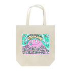 だだーん。の夢のすうぃーつがーる Tote Bag