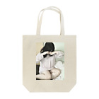 桐嶋ひよりの君が置いていったんでしょ Tote Bag