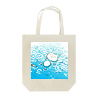 漫画工房クロノスの水風呂ラブ Tote Bag