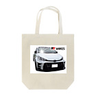 GRヤリスプリントグッズのTOYOTA 　GRヤリスのプリントグッズ Tote Bag