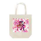 h45m69のYOU＆ME Rose Tote Bag