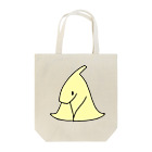 雨（ゆののお店）のぷてらのどん（黄色） Tote Bag