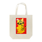  Taiwan-UNAの大きな猫 Tote Bag
