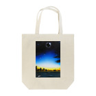 C_Colorsの皆既月食の夜 Tote Bag