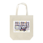 Mari Saasakiの路地 Tote Bag