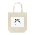 nanosizeのnew GAME Tote Bag