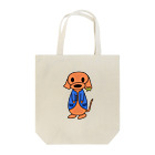 HANATSU-official-shopのハナツ犬Officialトートバッグ Tote Bag