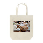 Atelier 16のcafe Tote Bag