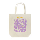 design at.のうずうずハジチ Tote Bag