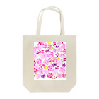 SUI_SAIのピンクの花束 Tote Bag