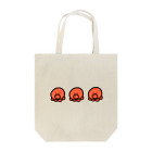 ぱぐ屋のころたこ Tote Bag