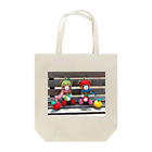 ＫＵＭＡ－ＳＴAＴＩＯＮの2 Tote Bag