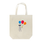 matsu_oの宇宙人 Tote Bag