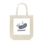 reibushaのなまこねこ（ねこ付き） Tote Bag