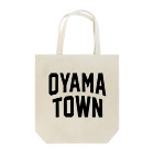 JIMOTOE Wear Local Japanの大山町 OYAMA TOWN Tote Bag