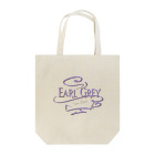 Earl Grey tea timeの【ロゴ】アールグレイ Tote Bag