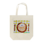 O-channelのハリネズミ Tote Bag