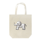 Milankovitch_cycleのアジアゾウ Tote Bag