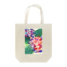 季節の庭園（ななみ紗名のショップ）の紫陽花のグッズ Tote Bag