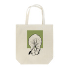 個性派アニマルのelephant_g Tote Bag