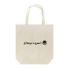 SleepingowlのSleepingowl トートバッグ