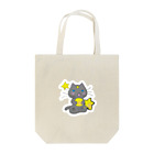 ikumiiのシリウスくんと星 Tote Bag