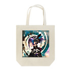 gurio318の少女レプリカント Tote Bag