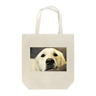 すいーとbabyの希望に満ちた瞳の犬 Tote Bag