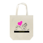 tsuguwo ・honda   のLOULOU 5 rucy Tote Bag