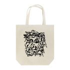 nisgataのangry old man 001 Tote Bag