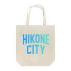 JIMOTOE Wear Local Japanの彦根市 HIKONE CITY トートバッグ