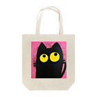 Renandcooperの黒猫roka  Tote Bag