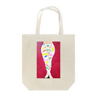 【Yuwiiの店】ゆぅぅぃーのあんだーがーる。 Tote Bag