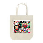 tomo1015のスイカ Tote Bag