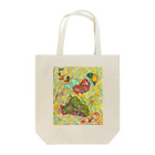 𝐥𝐢𝐬𝐚𝐰𝐚𝐭𝐚𝐧𝐚𝐛𝐞𝐩𝐚𝐢𝐧𝐭𝐢𝐧𝐠𝐬の野菜シリーズ トマトとピーマン Tote Bag