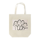 コケシ屋さんのダイバーシティver.1 Tote Bag