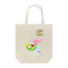 yuritomeのマーメイド_ユリ作品3 Tote Bag