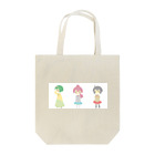 imaのつんでれガールズ Tote Bag