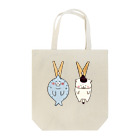 猫のミケランジェロのごまアザラシとたまのトートバッグ Tote Bag