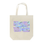 Serendipity -Scenery In One's Mind's Eye-の水槽のアベニーパファー Tote Bag