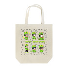 アキシのゲーム部屋 公式ショップのAKISI's game room　トートバッグ Tote Bag