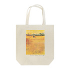 SONOTENI-ARTの005-016　ゴッホ　『アルル：麦畑からの眺め』　トートバッグ トートバッグ