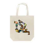 WINKの水道管Ⅰcoll Tote Bag